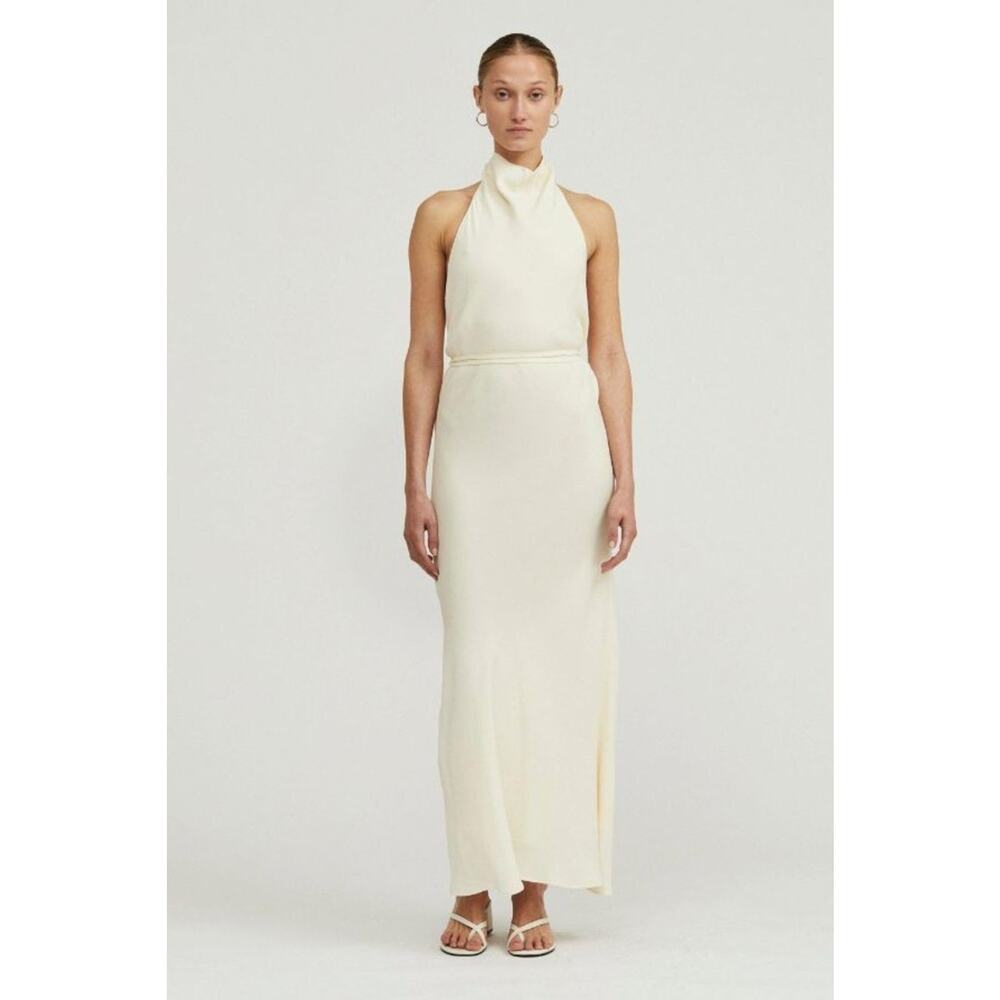 Third Form Day Dreamer Kite Maxi Dress Cream Size XL(US10) MSRP: $350